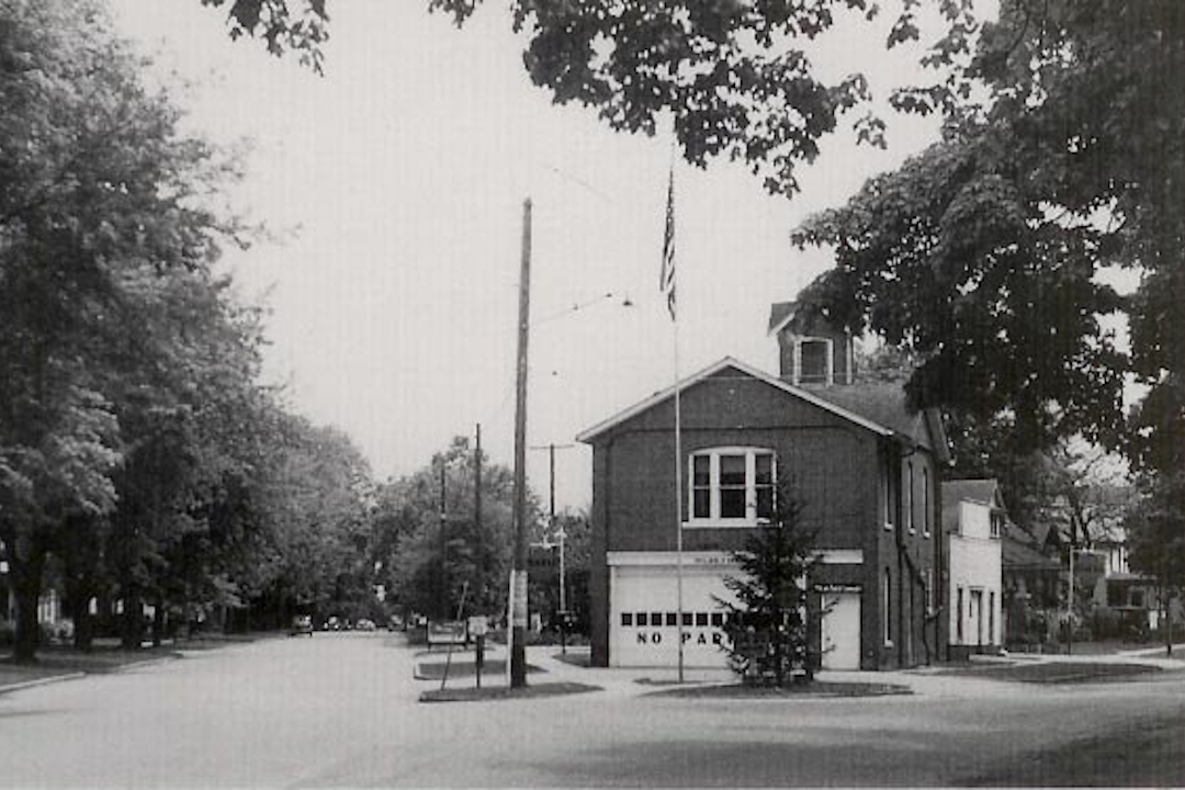 Old Fire Barn